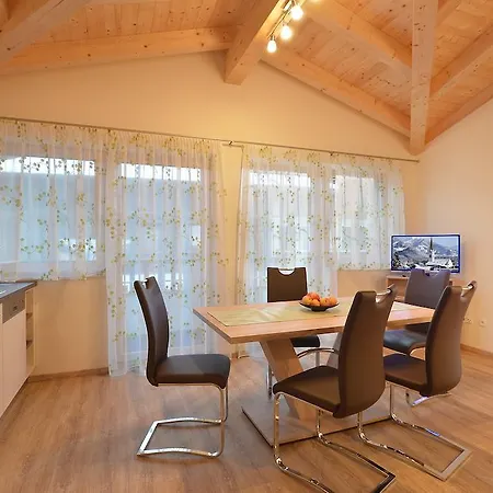 Appartement Haus Breiten