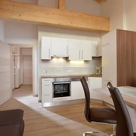 Appartement Haus Breiten *