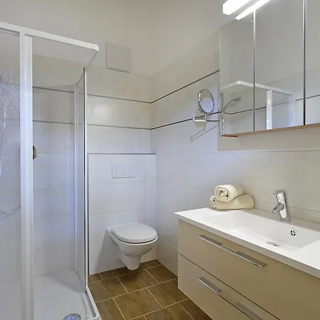 Appartement Haus Breiten Angath